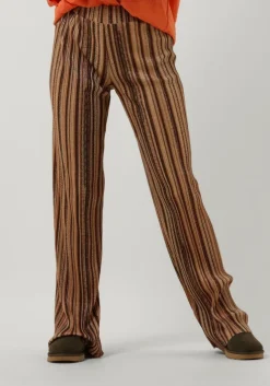 gouden access wijde broek w2-5030-1113