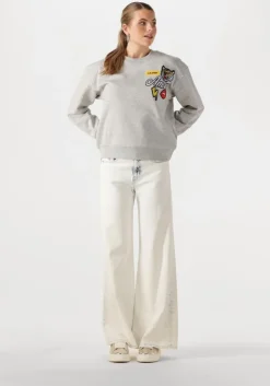 gouden alexander smith lage sneakers 3565