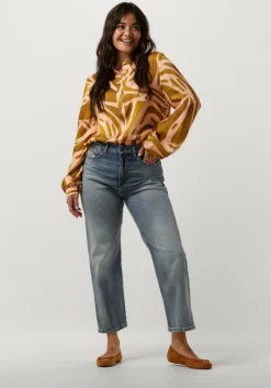 gouden amaya amsterdam blouses milly