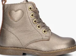 gouden apples & pears laarzen b0012593