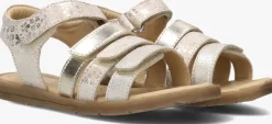 gouden apples & pears sandalen ch12026