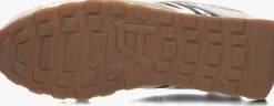 gouden ash lage sneakers kabuki