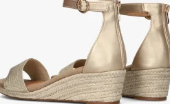 gouden ayana espadrilles 0577-3b