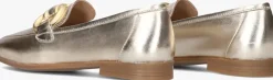 gouden ayana loafers 4777