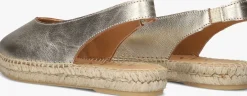 gouden ayana slingbacks omo25yu2513