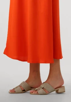 gouden ayana slippers 0325-8