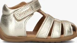 gouden bisgaard sandalen 71206