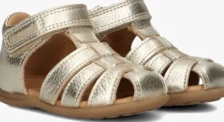 gouden bisgaard sandalen 71206