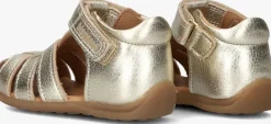 gouden bisgaard sandalen 71206