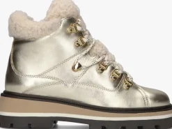 gouden blasz veterboots 264