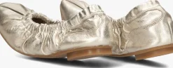 gouden bronx ballerina's alor-a 66496-d