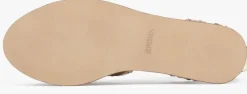 gouden bronx sandalen fl-ynn 85034