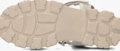 gouden bullboxer sandalen auc000f1s