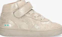 gouden bunniesjr hoge sneakers mave mallow