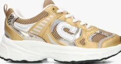 gouden cruyff junior lage sneakers marti