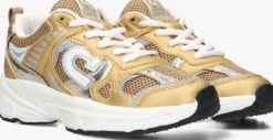 gouden cruyff junior lage sneakers marti