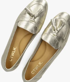 gouden ctwlk loafers anchy