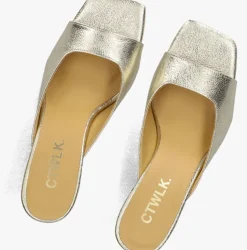 gouden ctwlk muiltjes amaury