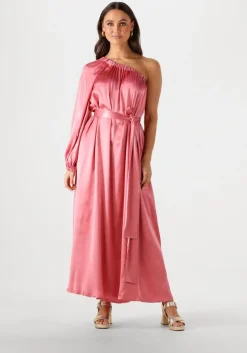 gouden ctwlk sandalen met hak amouch