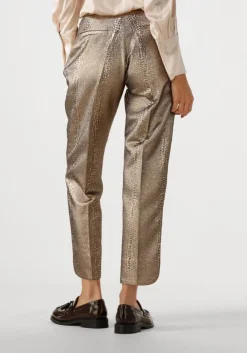 gouden dea kudibal pantalon cametti