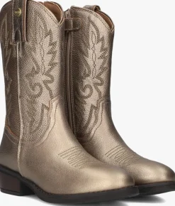 gouden develab cowboylaarzen 44374