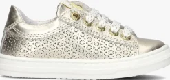 gouden develab lage sneakers 42868