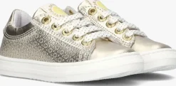 gouden develab lage sneakers 42868