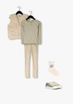 gouden develab lage sneakers 42868