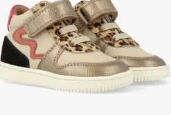 gouden develab sneakers 44352