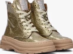 gouden develab veterboots 42828