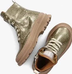 gouden develab veterboots 42828