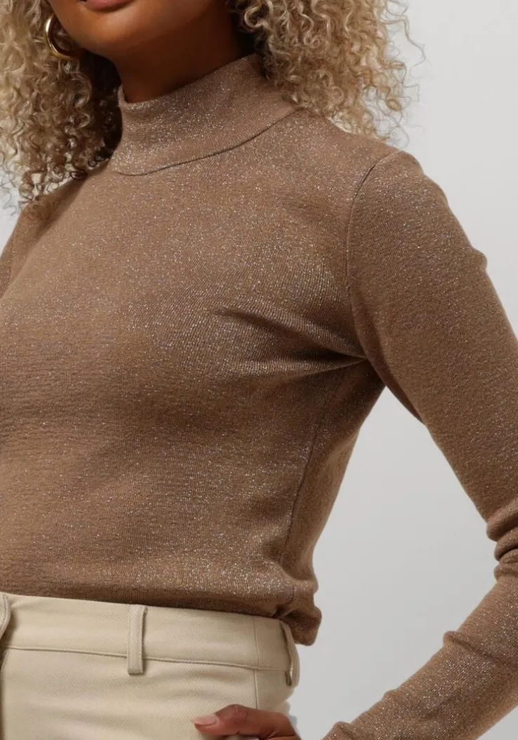 gouden est'seven coltrui nikole top longsleeve