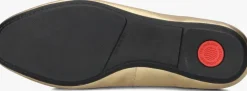 gouden fitflop instappers ih2