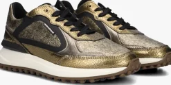 gouden floris van bommel lage sneakers noppi 35.11