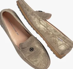 gouden floris van bommel mocassins sfw-40032