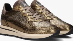 gouden floris van bommel lage sneakers sumi 07.08