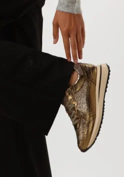 gouden floris van bommel lage sneakers sumi 07.08