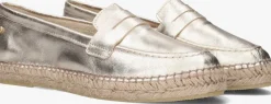 gouden fred de la bretoniere espadrilles 152010234