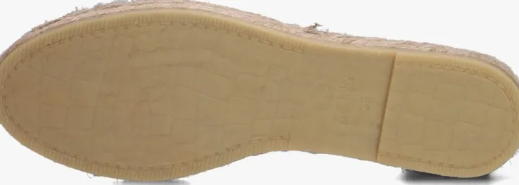 gouden fred de la bretoniere espadrilles 152010234