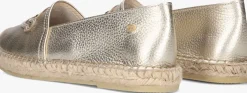 gouden fred de la bretoniere espadrilles mili lily