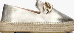 gouden fred de la bretoniere espadrilles june li
