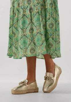 gouden fred de la bretoniere espadrilles june li