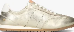 gouden fred de la bretoniere lage sneakers ylva loa