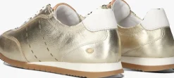 gouden fred de la bretoniere lage sneakers ylva loa