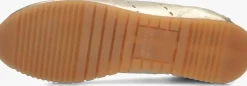 gouden fred de la bretoniere lage sneakers ylva loa