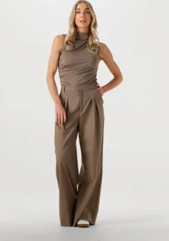 gouden fred de la bretoniere lage sneakers zazza ella