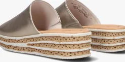 gouden gabor slippers 559