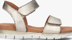 gouden giga sandalen g4420