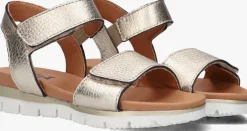 gouden giga sandalen g4420