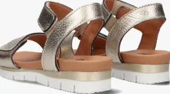 gouden giga sandalen g4420